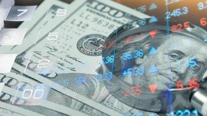Borsa coşkulu yükseldi