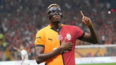 Galatasaray, Victor Osimhen ile anlaşmaya vardı