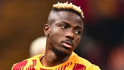 Galatasaray'da Victor Osimhen için kritik hafta