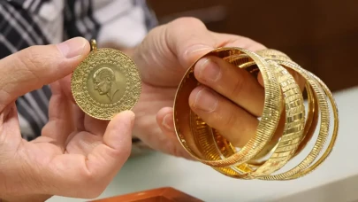 Gram altın, çeyrek altın yükselişe geçti! İşte 8 Temmuz 2025 altın fiyatları