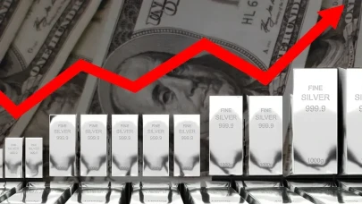 Gümüş fiyatı sert yükseldi! Artış sürecek mi? Finans uzmanlarından fiyat öngörüsü