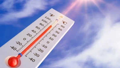 Sıcak Hava Dalgası Kapıda: Hafta Sonunda Bunalmaya Hazır Olun!