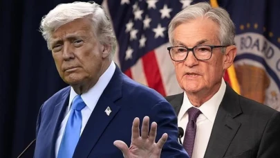 Trump-Fed geriliminde yeni perde! 'Kimsenin açıklamasına gerek yok'