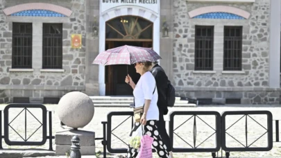 Türkiye'de Kavurucu Sıcaklar 14 Temmuz'da Yerini Serin Havaya Bırakıyor!