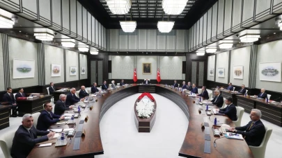 Cumhurbaşkanlığı Kabinesi toplanıyor! Gündemde 'Terörsüz Türkiye' var