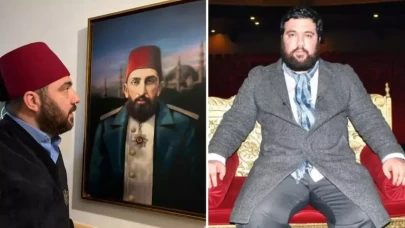 Abdülhamid'in torunu, sahte diplomayı bakın ne için almış!