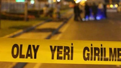 Eşini bıçakla öldüren kişi ormanlık alanda canına kıydı