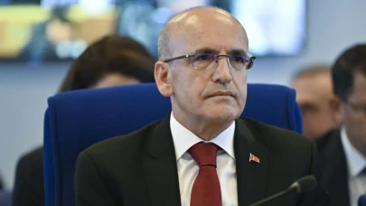 Hazine ve Maliye Bakanı Şimşek'in acı günü! Ağabeyi hayatını kaybetti