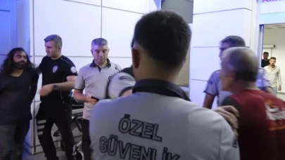 Eski sevgili dehşeti! Önce tabancayla vurdu sonra bıçakla yaraladı!