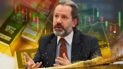 Altın Yatırımcılarına Önemli Uyarı: İslam Memiş'ten Korkutan İfade! Paranız Değersizleşebilir!