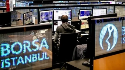 Borsa İstanbul'dan tarihi rekor
