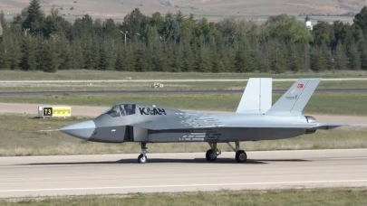 AB Ülkesi, F-35 Alımını İptal Etti, Yerli 'KAAN' Uçak Projesine Yöneldi!