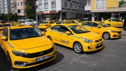 İstanbul taksilerinde yeni dönem başlıyor: Artık farklı modelleri de yollarda göreceğiz