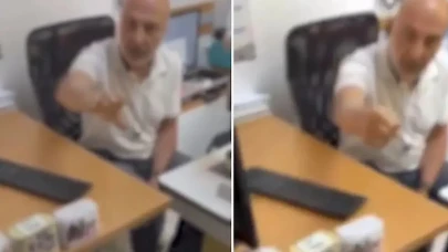 Konya'da skandal görüntü! Genç kızın kıyafetini beğenmeyen doktor, muayene etmedi