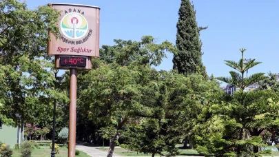 Kavurucu sıcaklar sürüyor! Termometreler 22 kentte 40 dereceyi aştı