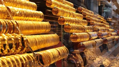 Altın, Fed'in faiz indirimi sonrası çıkışa geçti! İşte 18 Eylül güncel altın fiyatları, gram, çeyrek, yarım altın fiyatı