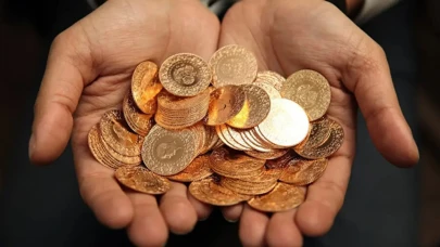 Altın Fiyatları Tarihi Zirvede! İşte 27 Eylül Cumartesi Gram, Çeyrek, Yarım, Cumhuriyet Altın Fiyatı