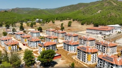 Bakan Kurum duyurdu! 500 bin konut için TOKİ ile hazırlıklar tamam