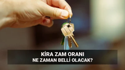 Kira artış oranı hesaplama 2025: Ekim konut ve iş yeri kira zam oranı ne zaman belli olacak?