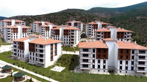 TOKİ Sosyal Konut Projesi detayları açıklandı! 81 İlde 500 Bin Konut Projesi başvuru planı ve şartları