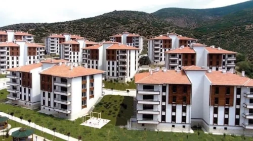 TOKİ 500 Bin Kiralık Sosyal Konut Projesi detayları netleşiyor! İşte 3 soruda TOKİ Sosyal Konut Projesi