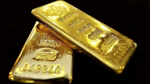 Altından tarihi rekor: 4 bin 100 doları aştı