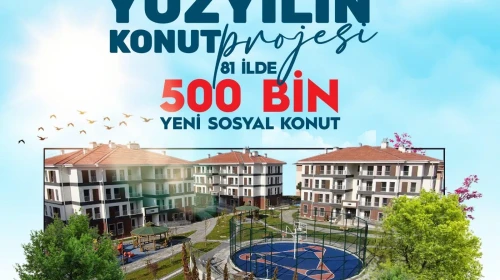 TOKİ Konya için 13 bin yeni konut müjdesi verdi! Konutların yapılacağı yerler belli oldu! Başvuru tarihi de duyuruldu | İşte 500 bin TOKİ Konutu kapsamında yer alan projelerin detayları...