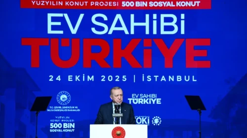 81 ilde 500 bin konut projesinde ödeme planı belli oldu