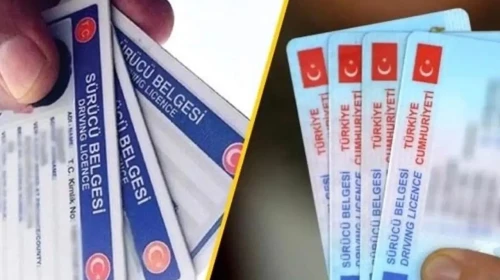 Sürücüler dikkat! Ehliyet yenileme için son gün ne zaman?