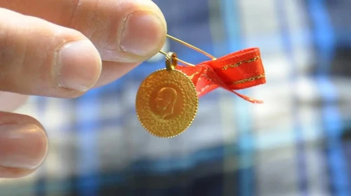 Çeyrek altın 10 bin lirayı geçti