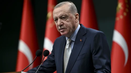 Cumhurbaşkanı Erdoğan'dan "Dünyanın ikinci büyük nadir toprak kaynak sahası" açıklaması