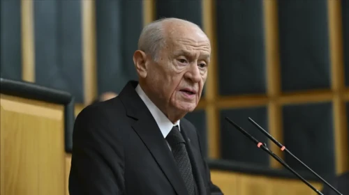 Devlet Bahçeli: KKTC parlamentosu acilen toplanmalı ve Türkiye'ye katılma kararı almalı