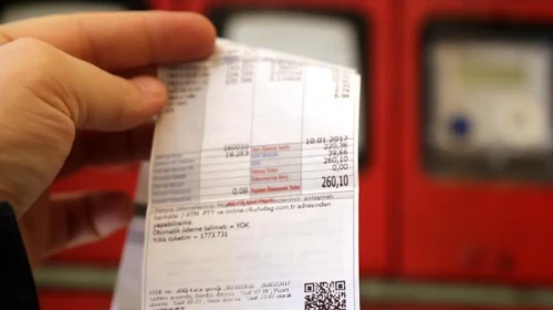 Elektrik faturalarında yeni düzenleme kararı Resmi Gazete'de