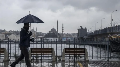 Hafta sonu hava durumu nasıl olacak? 11-12 Ekim tarihli İstanbul hava durumu raporu