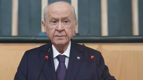 MHP lideri Bahçeli'den Terörsüz Türkiye açıklaması: Kurucu önderin açıklaması bize göre esastır