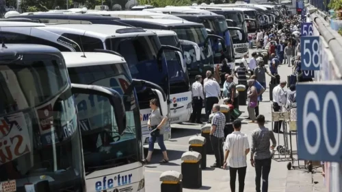 Otobüs seferlerinde yeni dönem başlıyor!  İstanbul-Ankara ekspresi geliyor