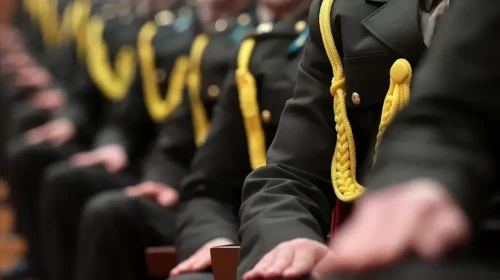 Resmi Gazete'de yayımlandı: Jandarma 246 subay alımı yapacak