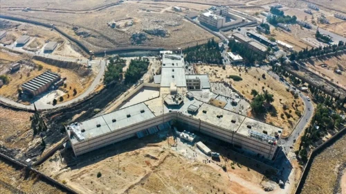 Suriye'de Sednaya Hapishanesi'nde işkenceyle suçlanan general yakalandı