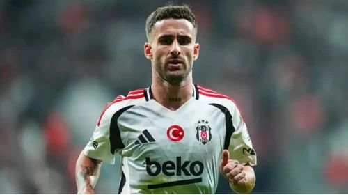 Beşiktaş'ta Rafa Silva krizi sürüyor! Yine aynısını yaptı