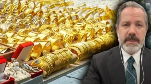 Altın alacaklar bu iki tarihe dikkat! İslam Memiş'ten yatırımcıya soğuk duş