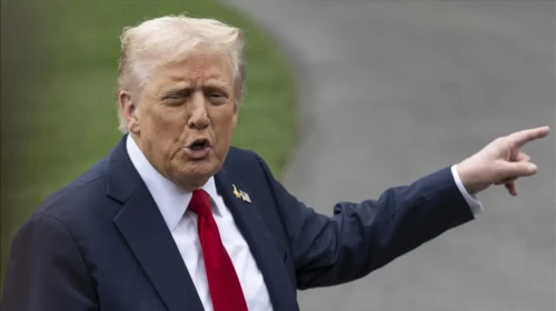 Trump'tan Nijerya'ya askeri saldırı yapılabileceği uyarısı