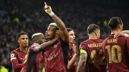 Ajax'ı mağlup eden Galatasaray kasayı da doldurdu