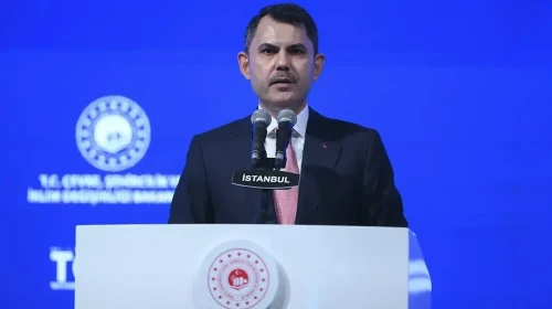 Asrın inşası projesi! Bakan Kurum açıkladı: Günde 550 konut yapılıyor
