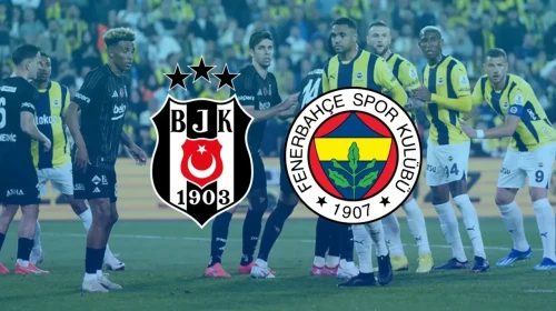Beşiktaş Fenerbahçe maçını şifresiz veren yabancı kanallar!