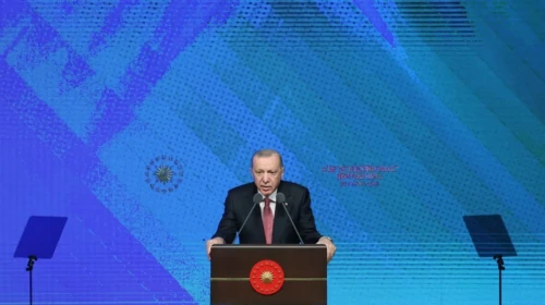 Cumhurbaşkanı Erdoğan, erkeklere seslendi: Kadınlar gerekli desteği görmüyor