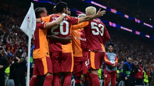 Galatasaray, Şampiyonlar Ligi'nde 13 yıl sonra seri peşinde