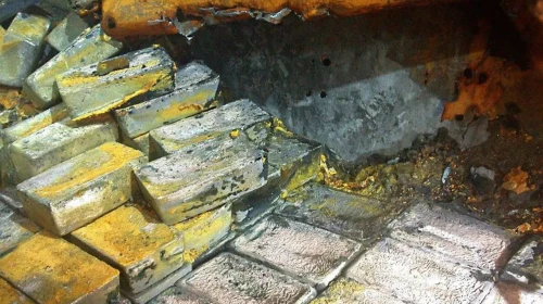 Gümüş 3 haftanın zirvesinde