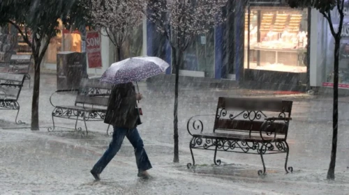 Meteoroloji uyardı: İstanbul dahil 20 ilde sağanak etkili olacak