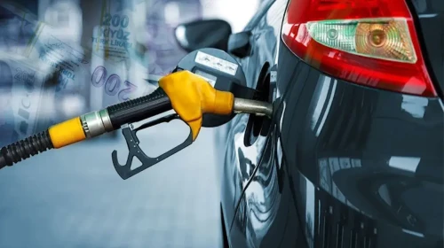 Motorin fiyatlarına zam! Akaryakıt tabelası değişti