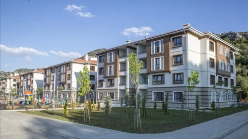 Murat Kurum paylaştı: 'Yüzyılın Konut Projesi'ne nasıl başvurulur?